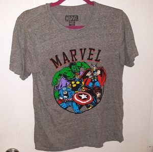 NWOT Marvel Avengers Women's T-Shirt XL